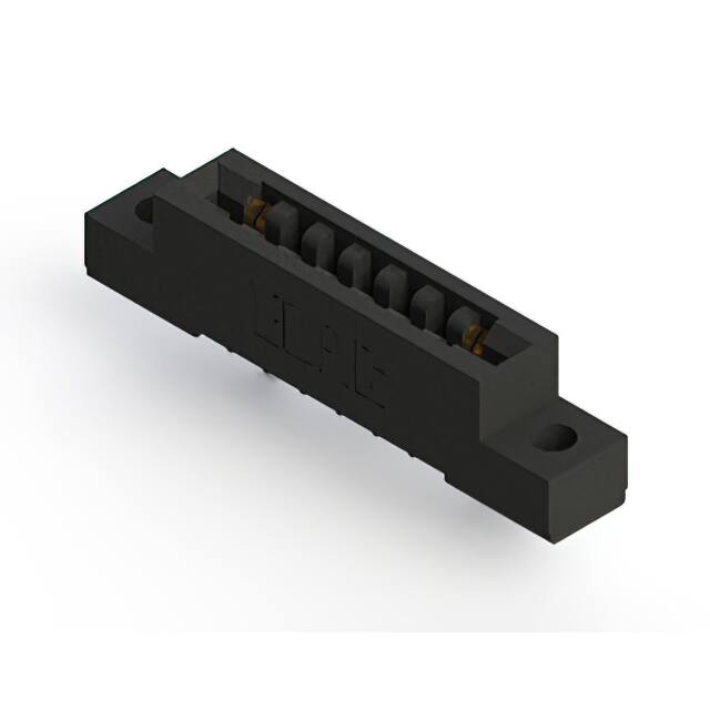 357-007-501-102 EDAC Inc.  Edgeboard Connectors